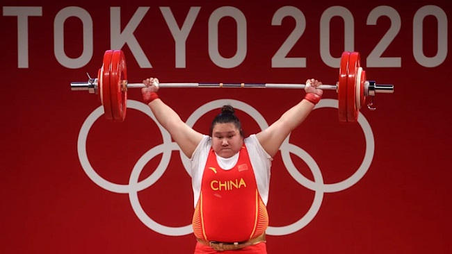 +87kg Olympic Games Tokyo 2020