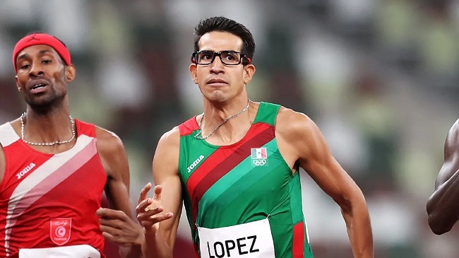 J.T. Lopez Olympic Games Tokyo 2020