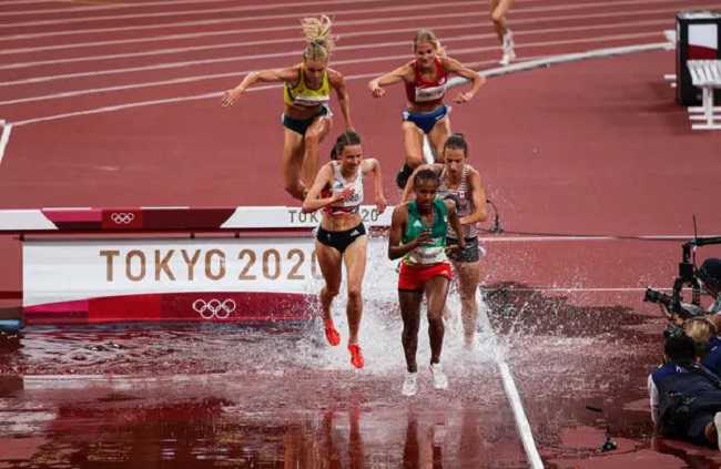 3000M Steeplechase Olympic Games Tokyo 2020