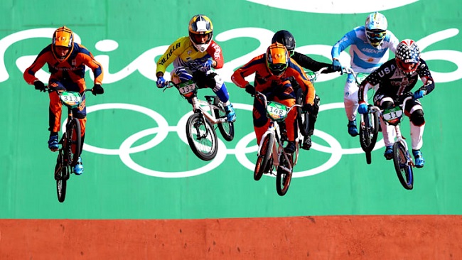 When Did BMX Become an Olympic Sport